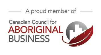 Canadian Council for Aboriginal Business logo