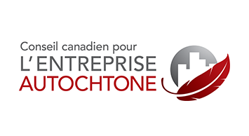 Conseil canadien pour l'entreprise autochtone logo