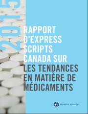 Miniature du rapport sur les tendances des médicaments