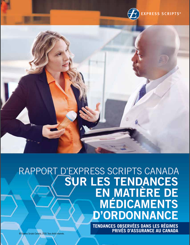 Miniature du rapport sur les tendances des médicaments