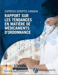 Miniature du rapport sur les tendances des médicaments