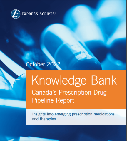 Knowledge Bank Drug Pipeline Report October 2022